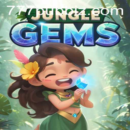 JungleGems: An Exotic Adventure in the World of 777PUB