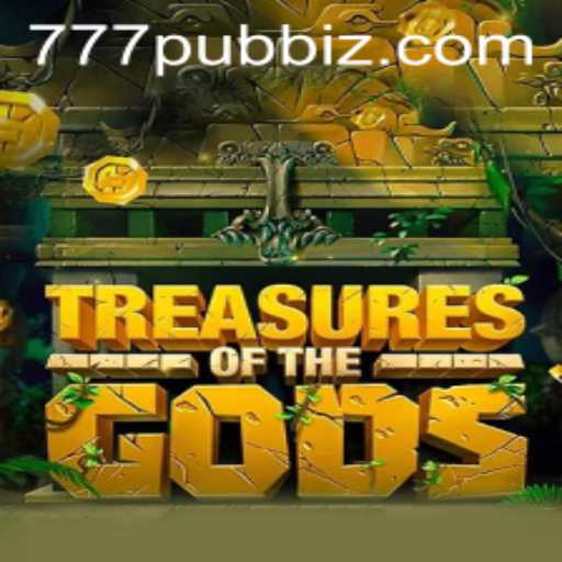 Embark on an Epic Adventure: Unraveling the Mysteries of Treasure of the Gods with 777PUB